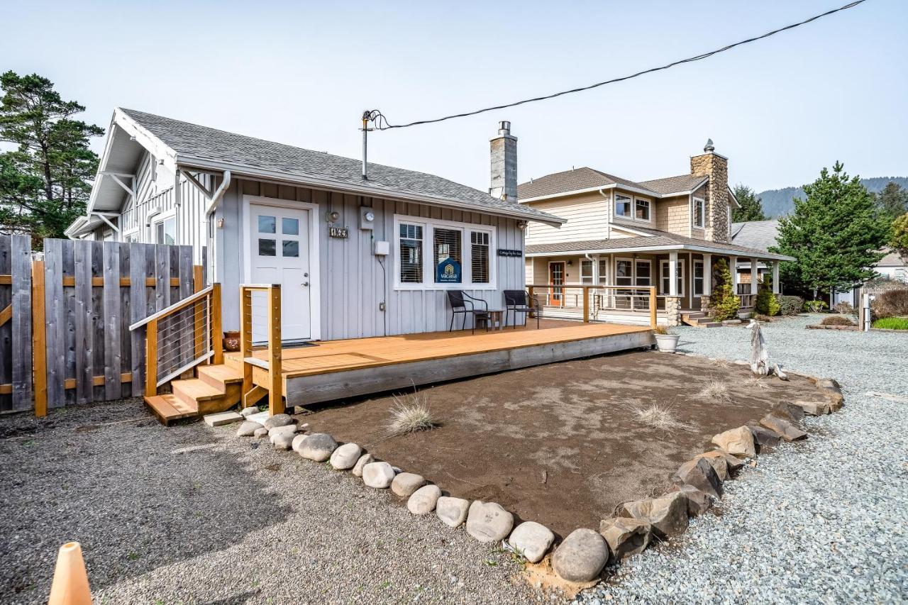 Cottage By The Sea مانزانيتا المظهر الخارجي الصورة